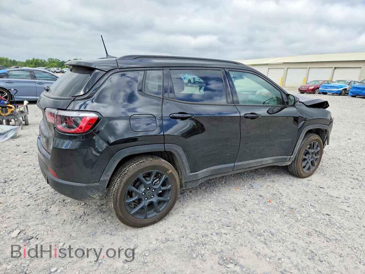 2026 JEEP COMPASS - VIN: 3C4NJDBN2TT209525 - Фото 3