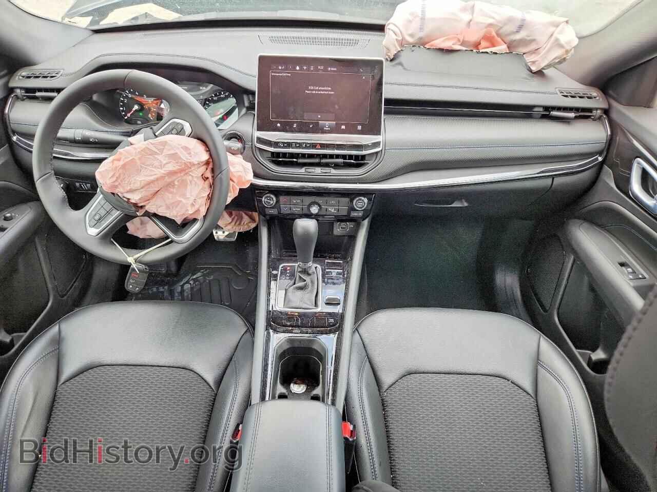 2026 JEEP COMPASS - VIN: 3C4NJDBN2TT209525 - Фото 8