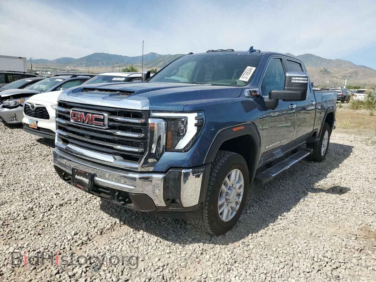 Photo 1GT49NEY1RF335233 - GMC SIERRA 2024
