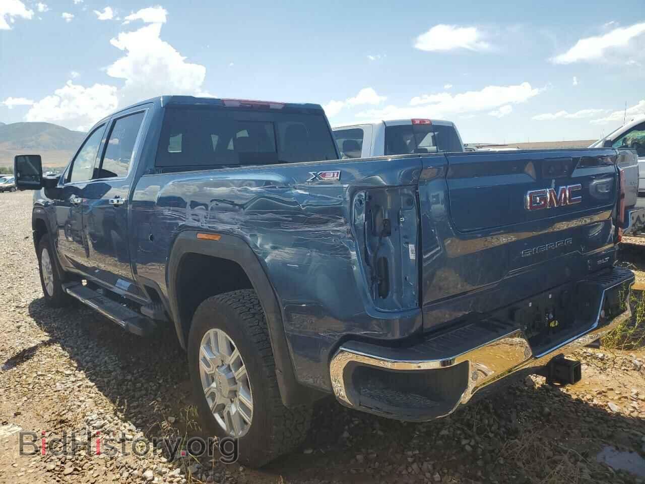 2024 GMC SIERRA - VIN: 1GT49NEY1RF335233 - Фото 2