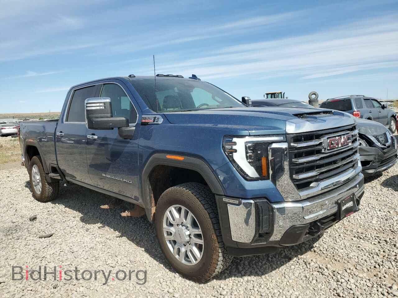 2024 GMC SIERRA - VIN: 1GT49NEY1RF335233 - Фото 4