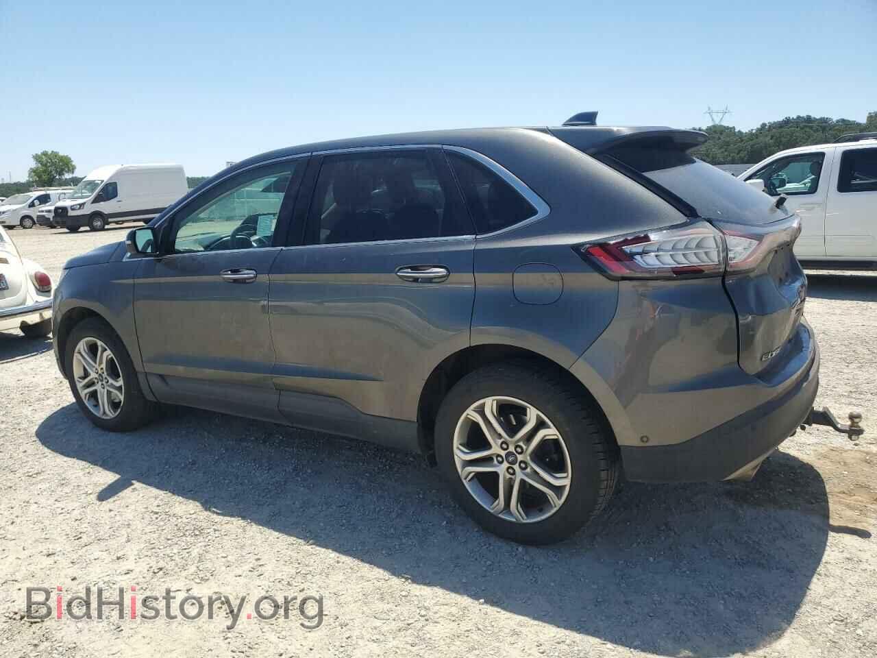 2015 FORD EDGE - VIN: 2FMPK4K87FBC40541 - Photo 2