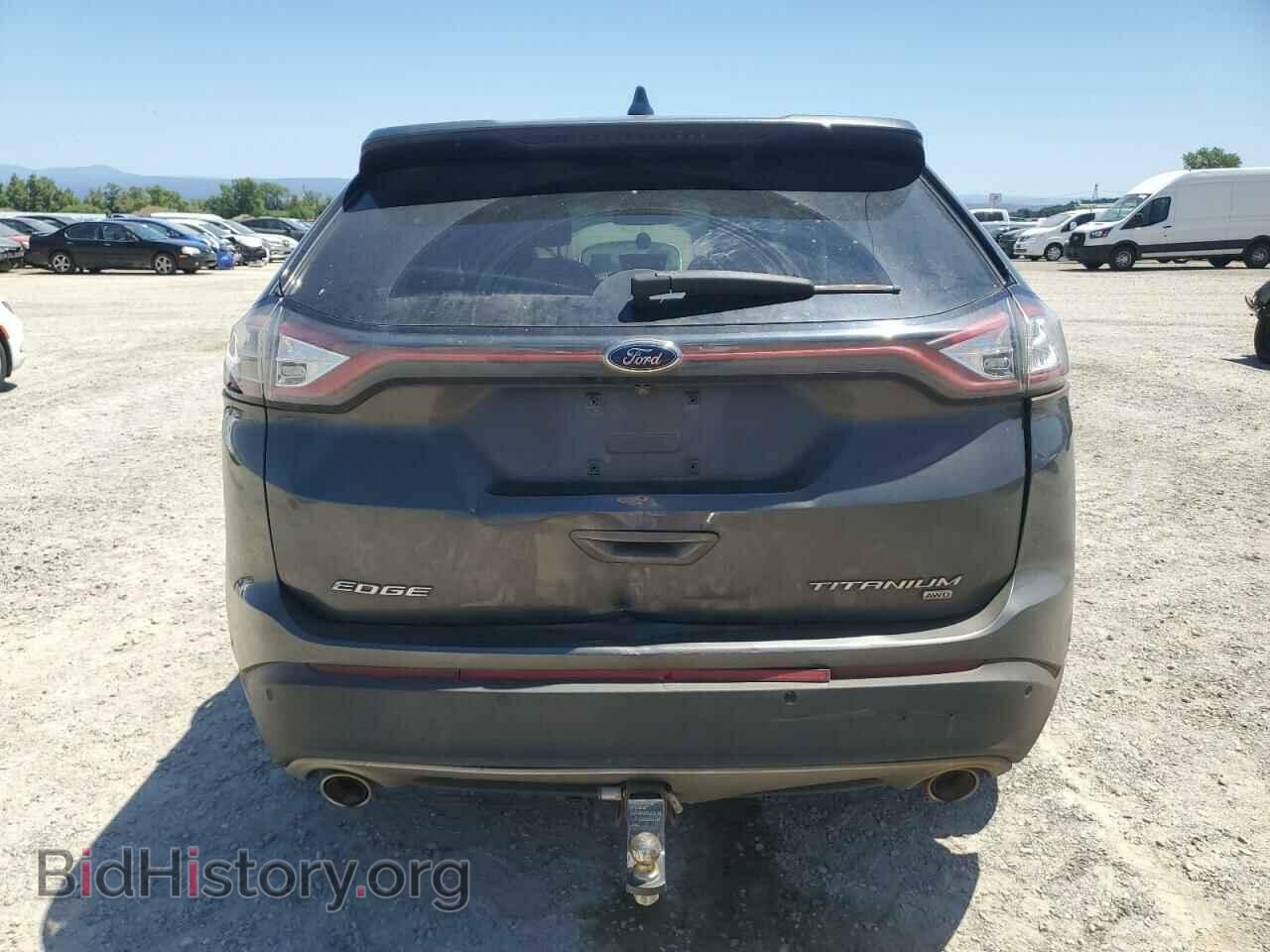 2015 FORD EDGE - VIN: 2FMPK4K87FBC40541 - Photo 6