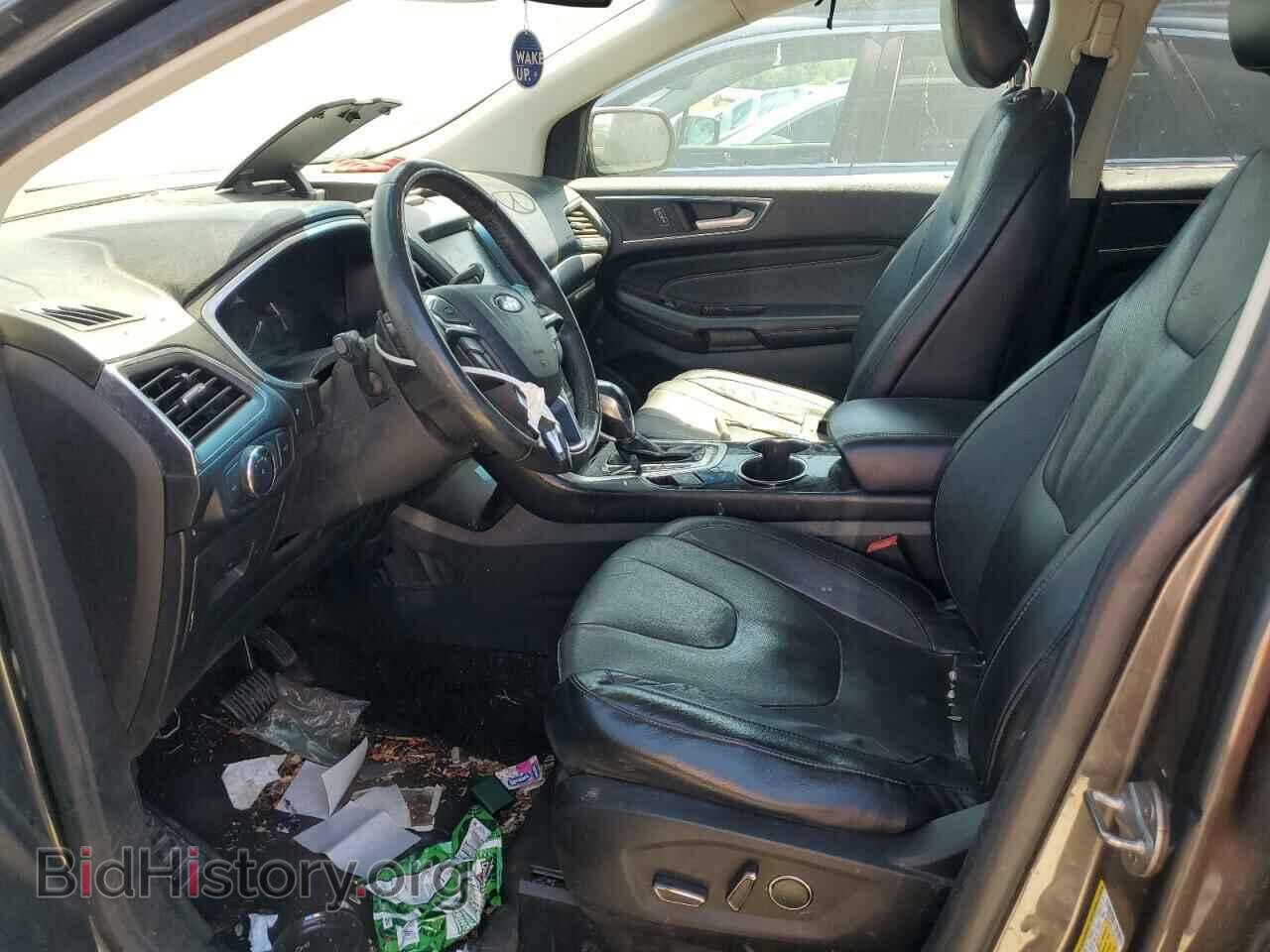 2015 FORD EDGE - VIN: 2FMPK4K87FBC40541 - Photo 7