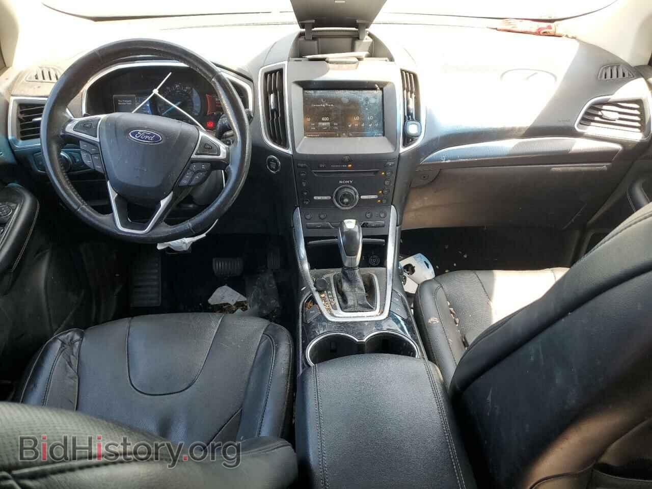 2015 FORD EDGE - VIN: 2FMPK4K87FBC40541 - Photo 8