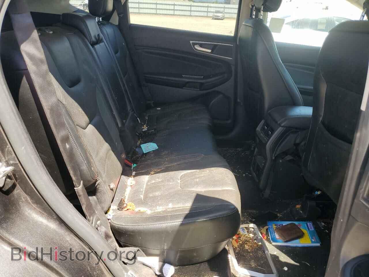 2015 FORD EDGE - VIN: 2FMPK4K87FBC40541 - Photo 10
