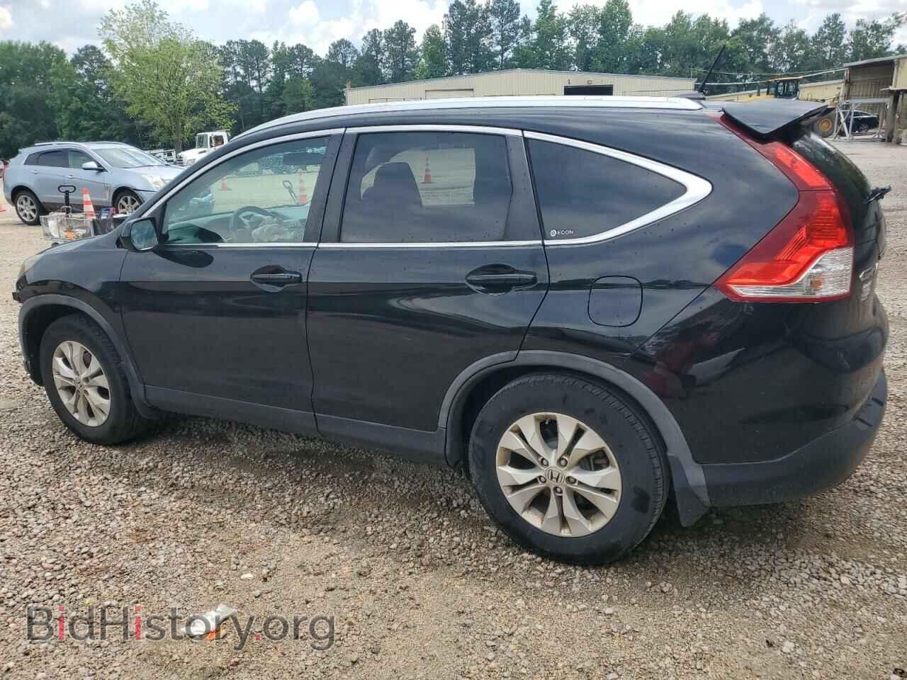 2012 HONDA CRV - VIN: 2HKRM3H7XCH500334 - Фото 2