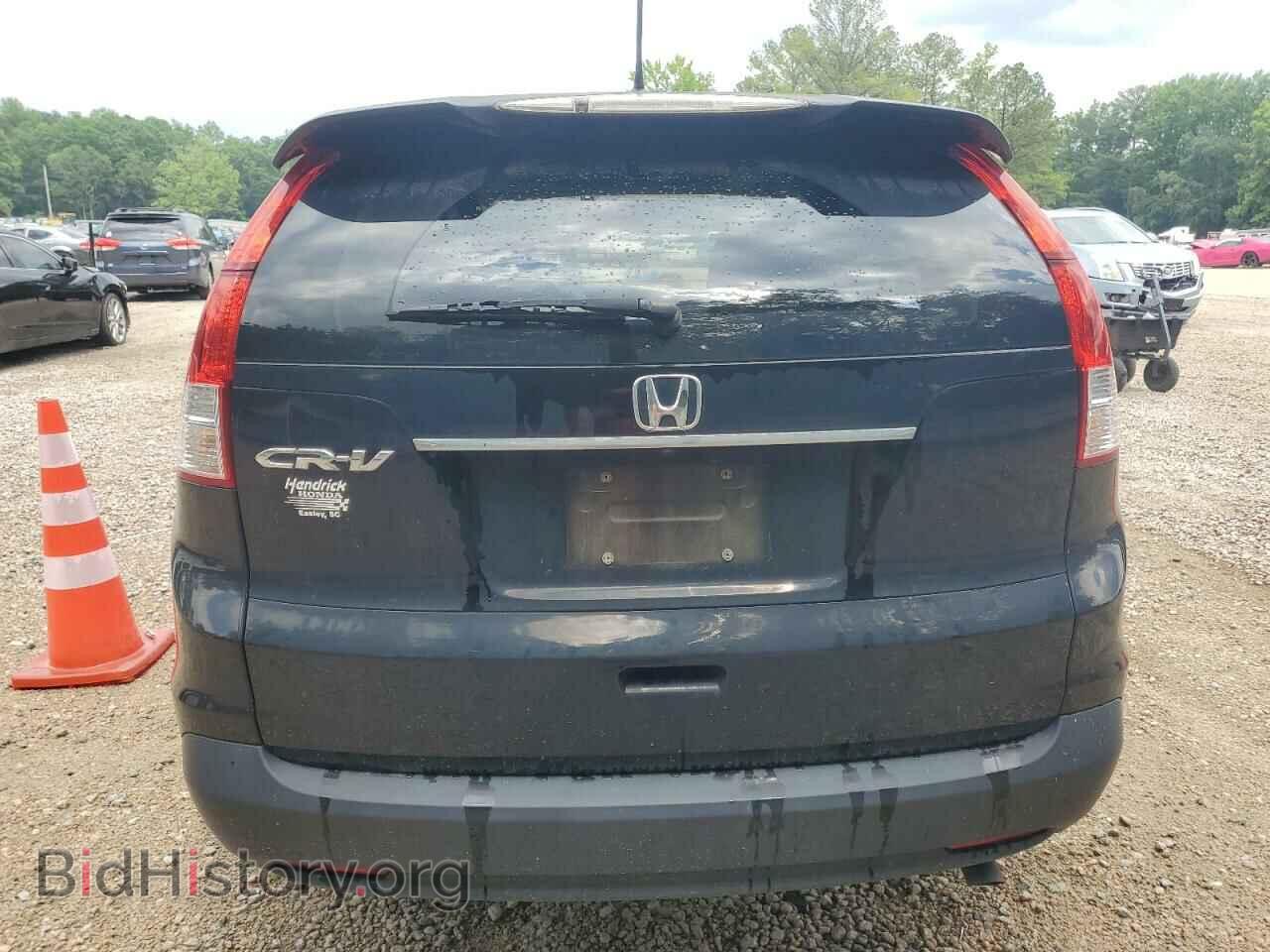 2012 HONDA CRV - VIN: 2HKRM3H7XCH500334 - Фото 6