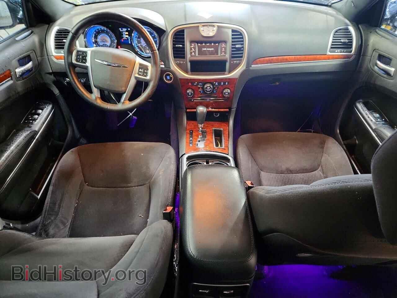 2012 CHRYSLER 300 - VIN: 2C3CCAAG3CH104783 - Photo 8