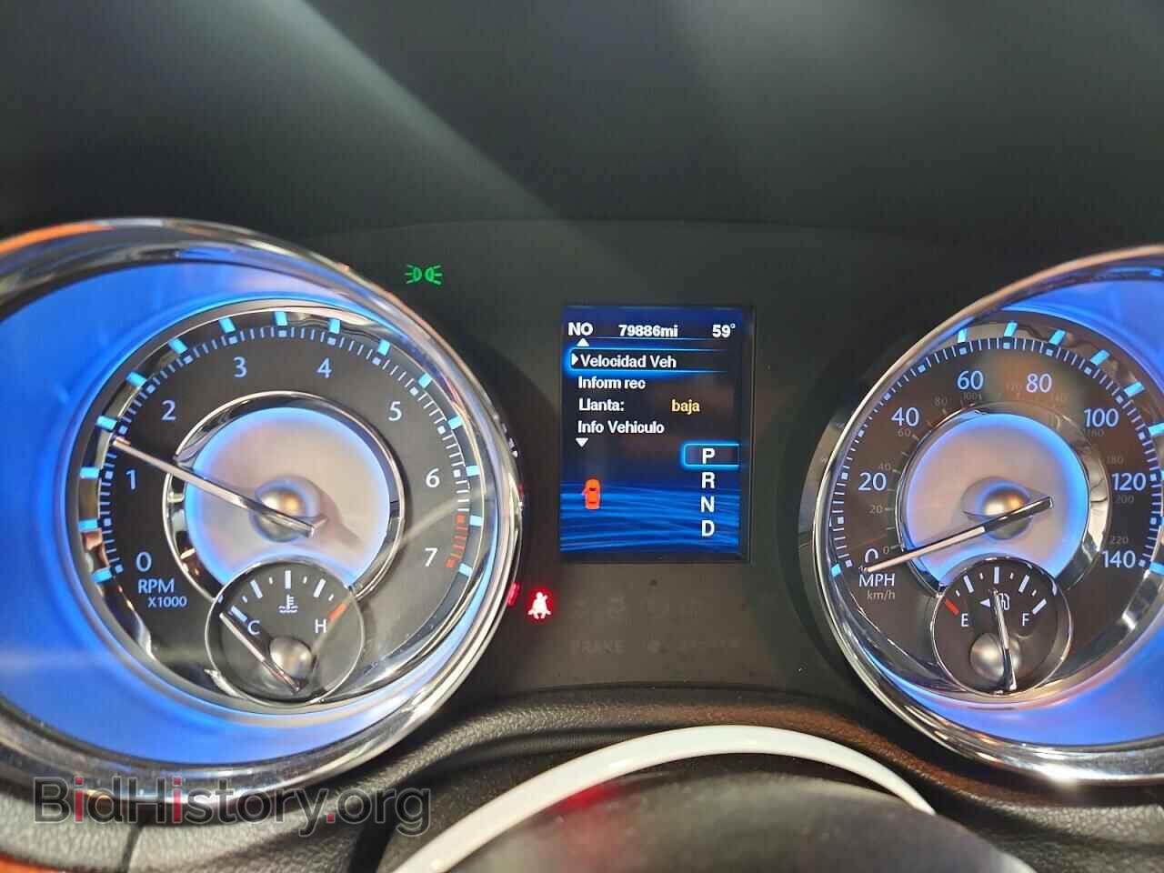2012 CHRYSLER 300 - VIN: 2C3CCAAG3CH104783 - Photo 9
