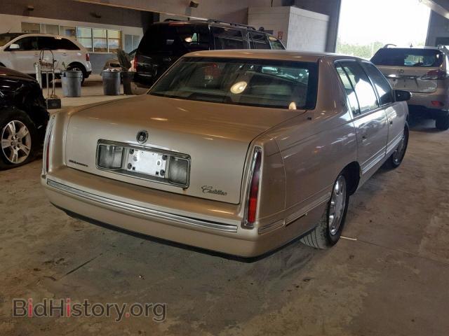 1998 CADILLAC DEVILLE - VIN: 1G6KD54Y3WU793762 - Photo 4
