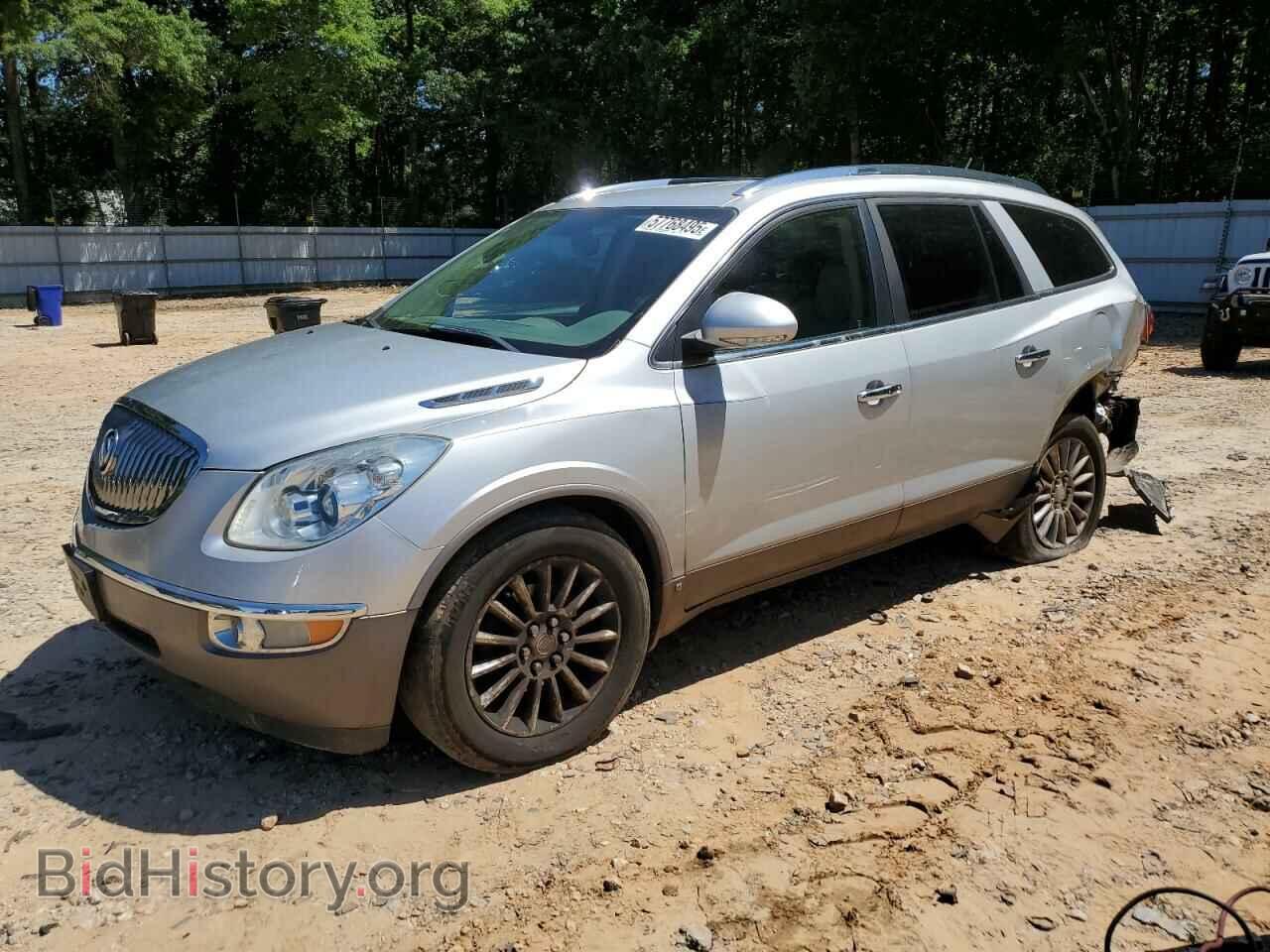 Фотография 5GAER23D09J118564 - BUICK ENCLAVE 2009