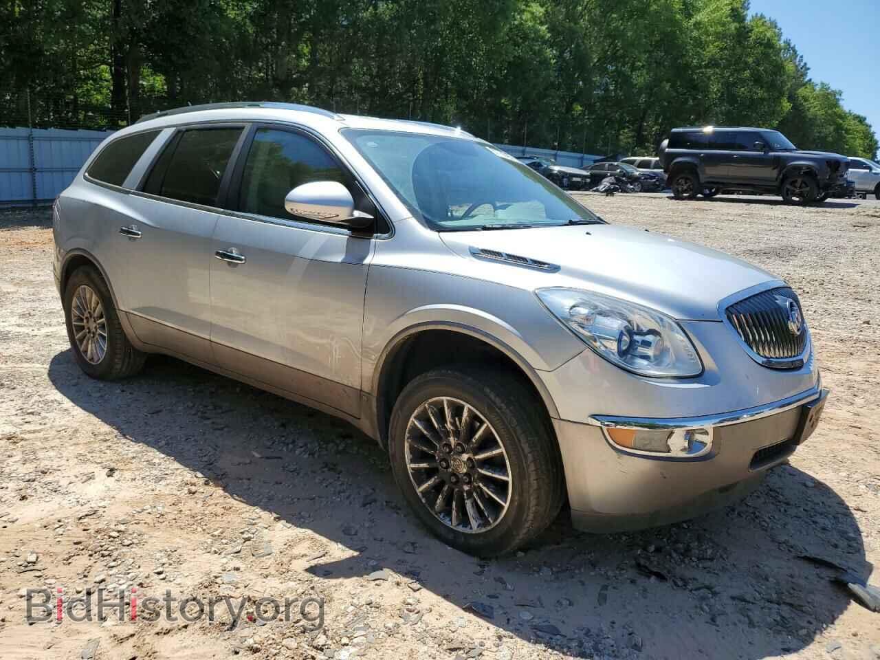 2009 BUICK ENCLAVE - VIN: 5GAER23D09J118564 - Photo 4