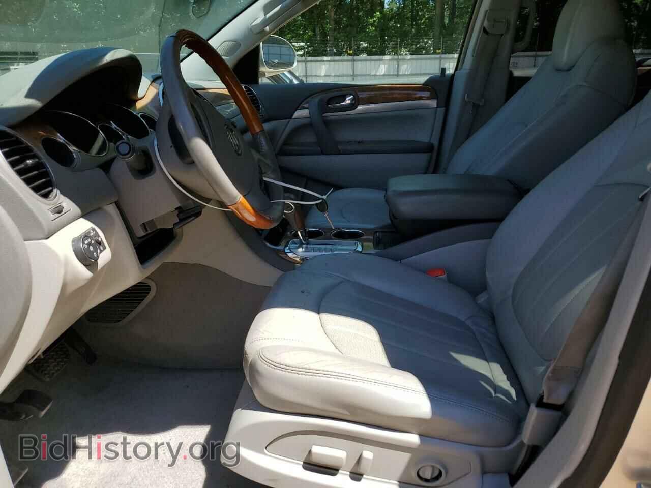 2009 BUICK ENCLAVE - VIN: 5GAER23D09J118564 - Photo 7