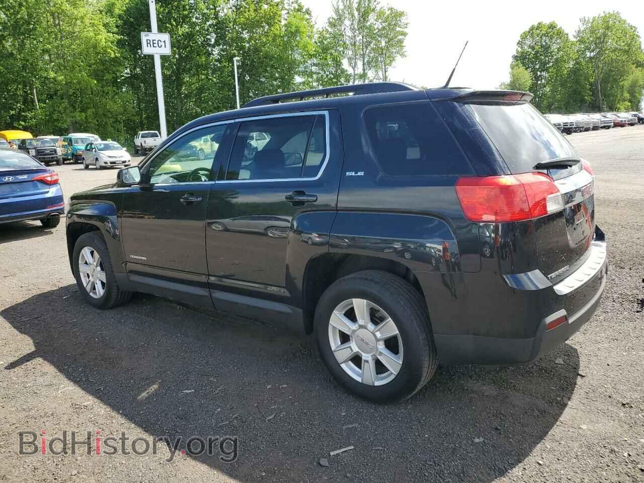 2013 GMC TERRAIN - VIN: 2GKFLTEK8D6128713 - Photo 2