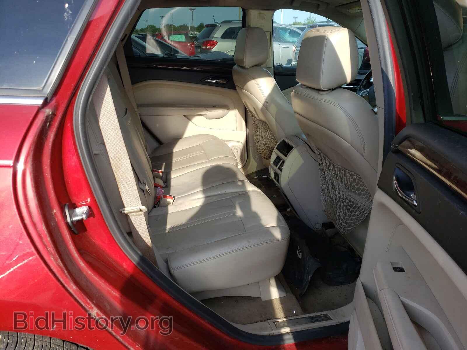 2011 CADILLAC SRX - VIN: 3GYFNAEY3BS566210 - Фото 6