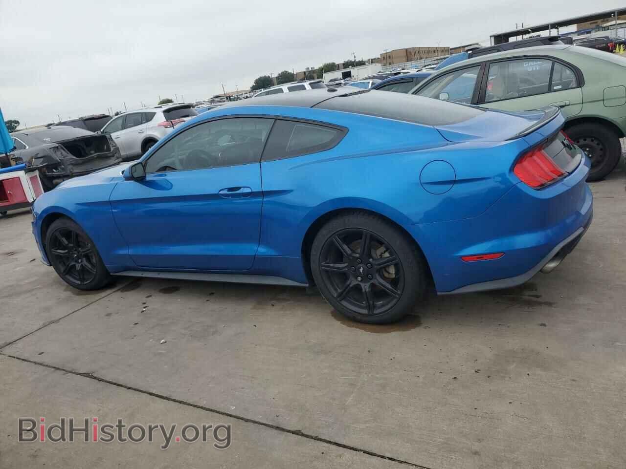 2019 FORD ALL Models - VIN: 1FA6P8TH7K5133940 - Фото 2