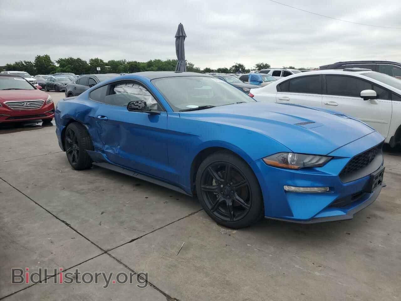 2019 FORD ALL Models - VIN: 1FA6P8TH7K5133940 - Фото 4
