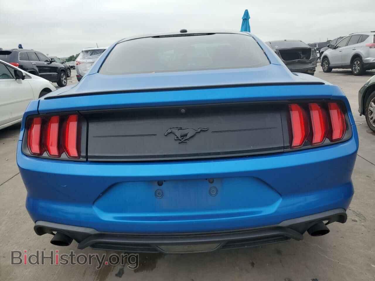 2019 FORD ALL Models - VIN: 1FA6P8TH7K5133940 - Фото 6