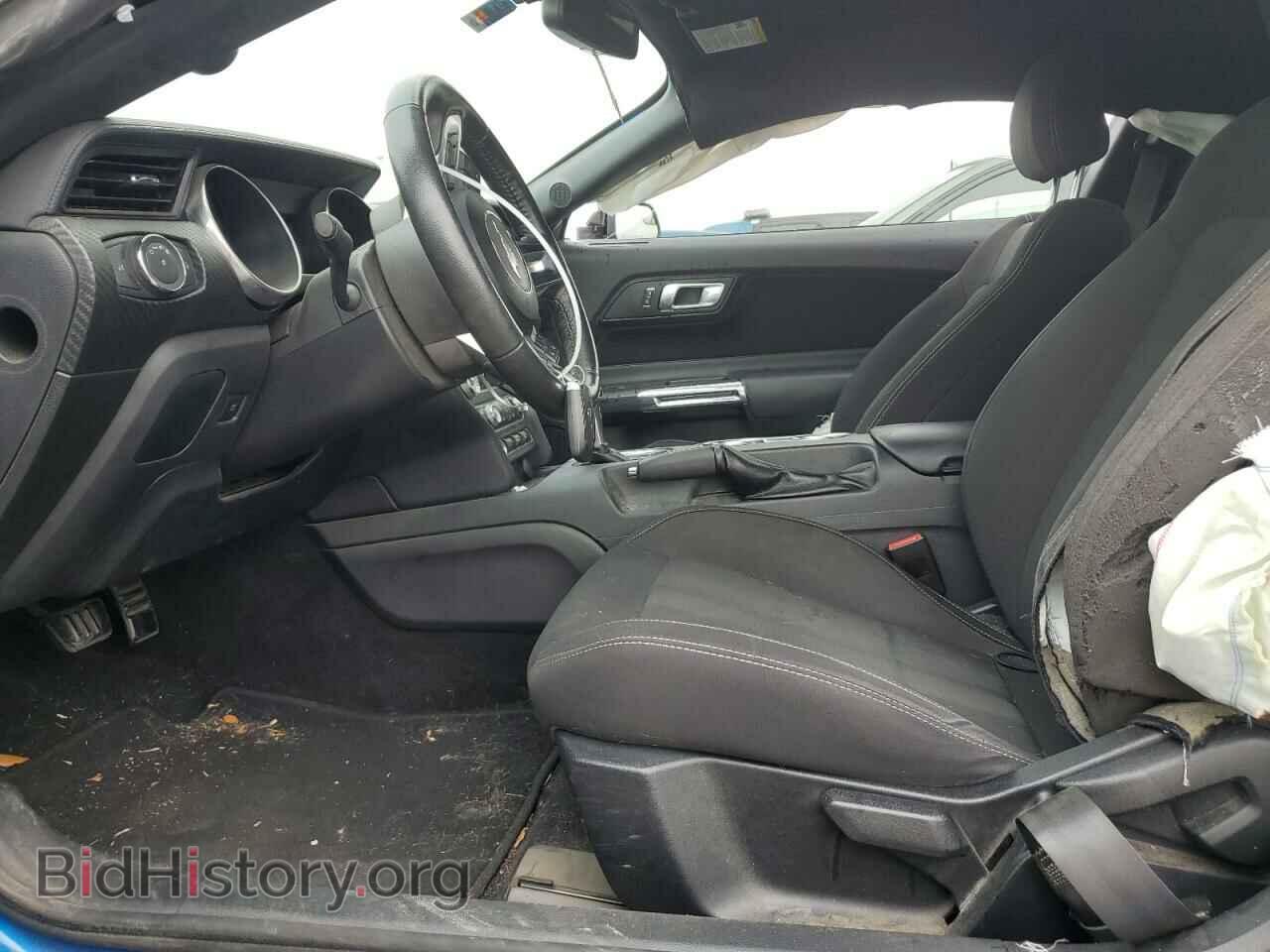 2019 FORD ALL Models - VIN: 1FA6P8TH7K5133940 - Фото 7