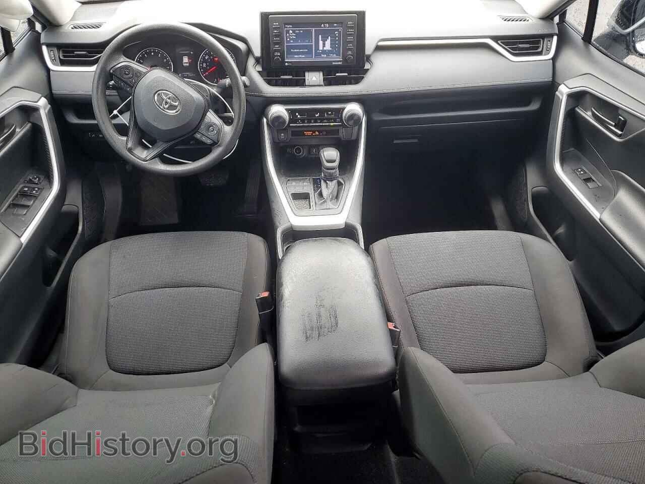 2020 TOYOTA RAV4 - VIN: 2T3K1RFV5LC061889 - Фото 8