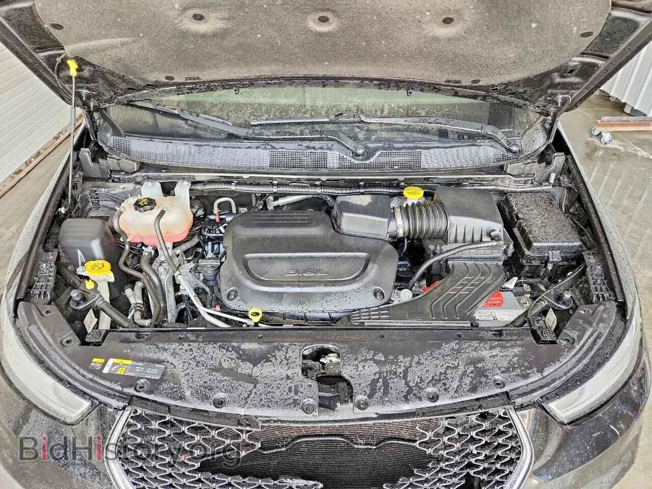 2023 CHRYSLER PACIFICA - VIN: 2C4RC1BG2PR615826 - Фото 12