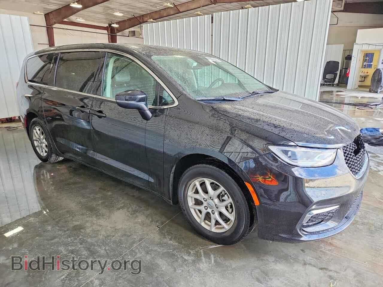 2023 CHRYSLER PACIFICA - VIN: 2C4RC1BG2PR615826 - Фото 4