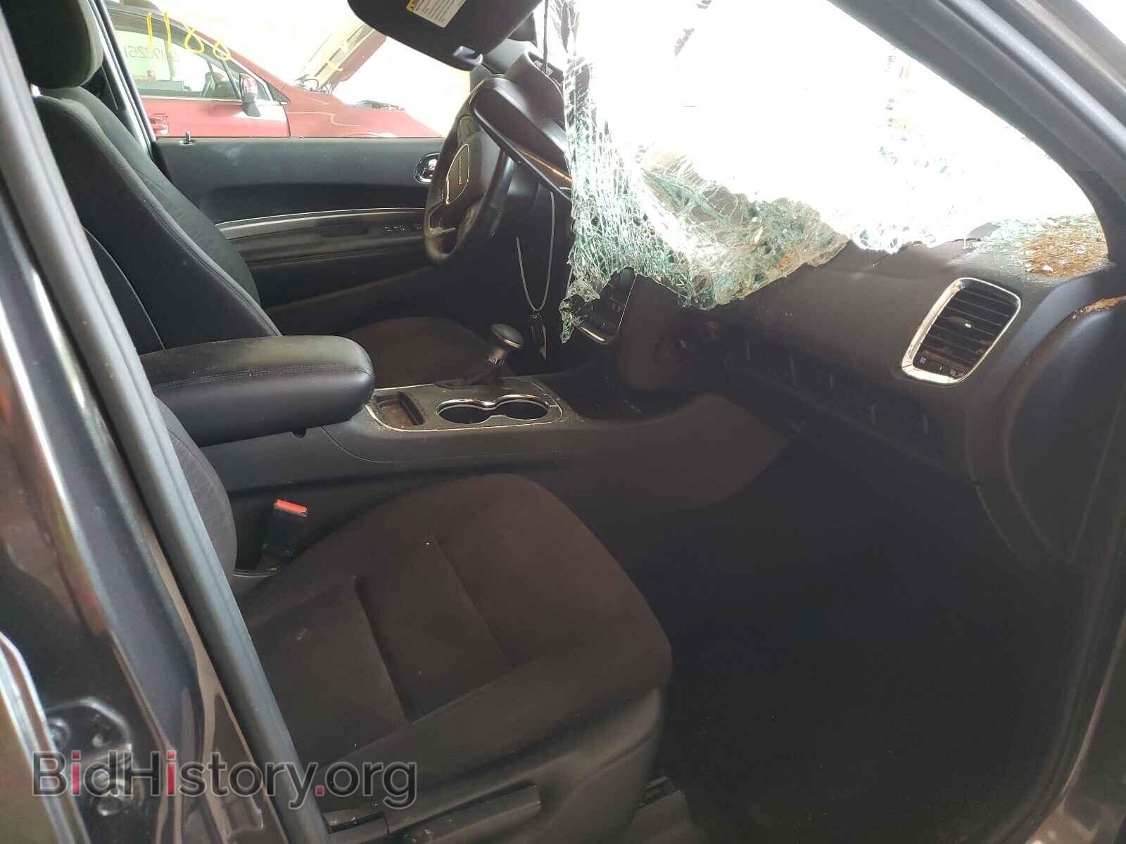 2018 DODGE DURANGO - VIN: 1C4RDJAG2JC160653 - Photo 5
