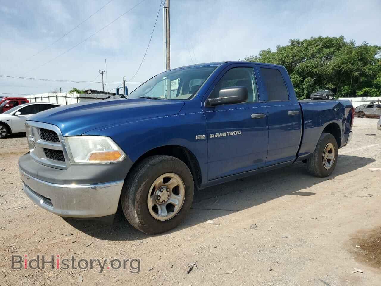 Photo 1D7RB1GT8BS563348 - DODGE All Models 2011