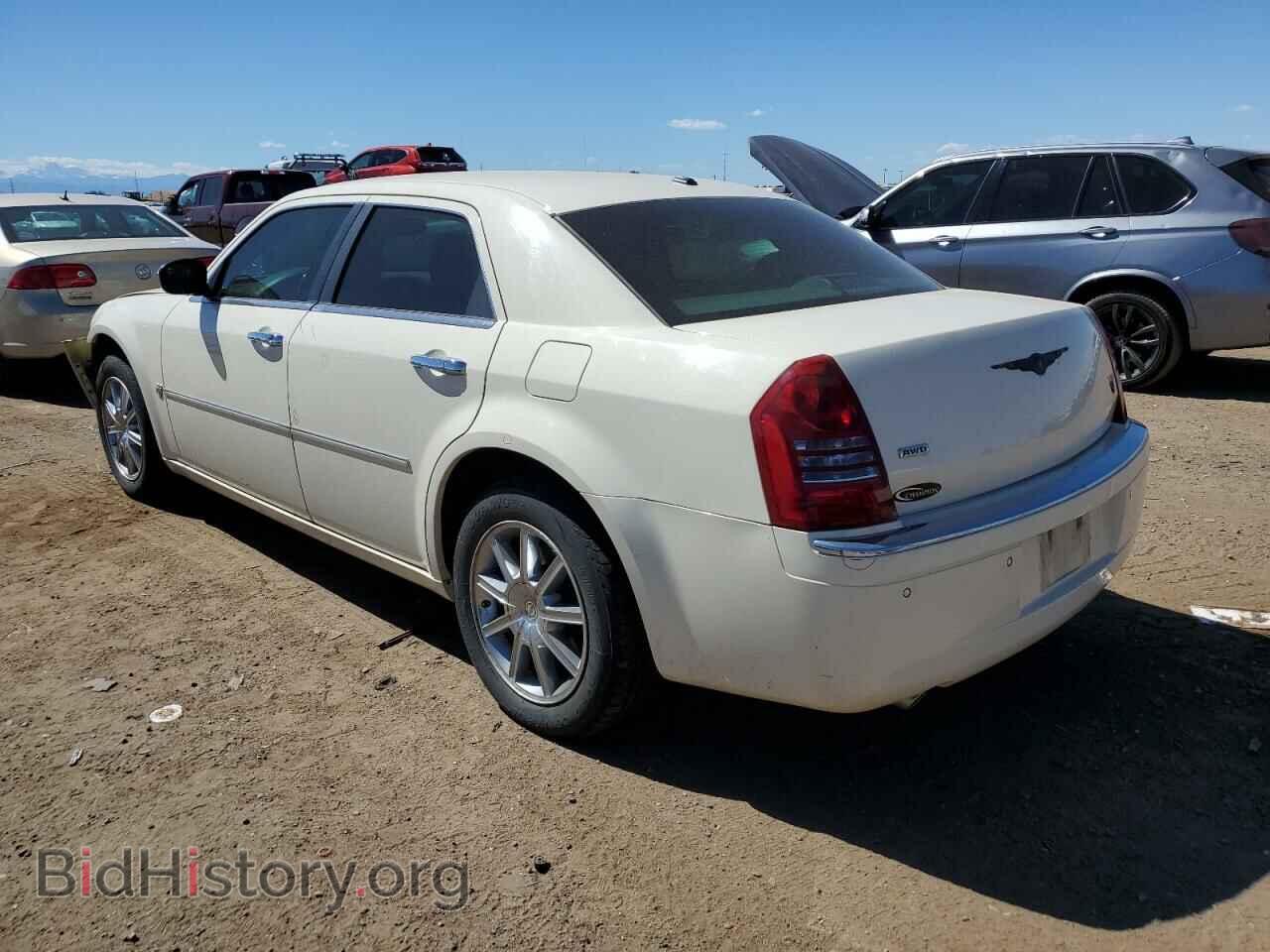 2007 CHRYSLER 300 - VIN: 2C3LK63H77H763574 - Фото 2
