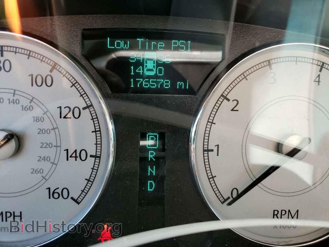 2007 CHRYSLER 300 - VIN: 2C3LK63H77H763574 - Фото 9