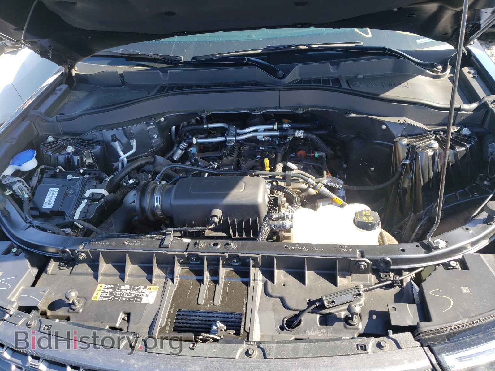 2021 FORD EXPLORER - VIN: 1FMSK8DHXMGA21724 - Photo 7