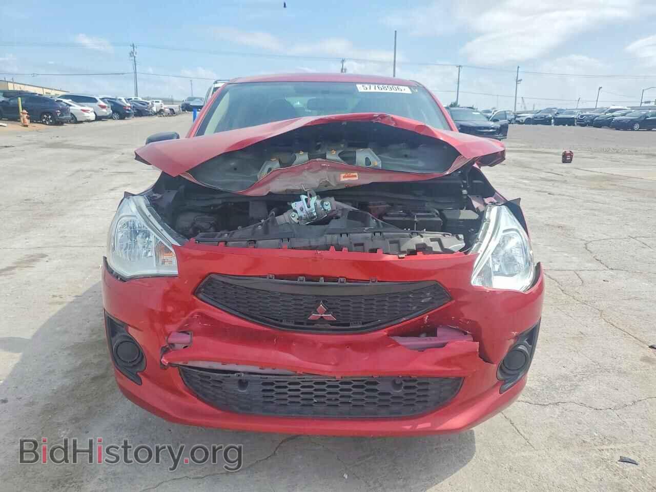 2020 MITSUBISHI MIRAGE - VIN: ML32F3FJXLHF10098 - Фото 5