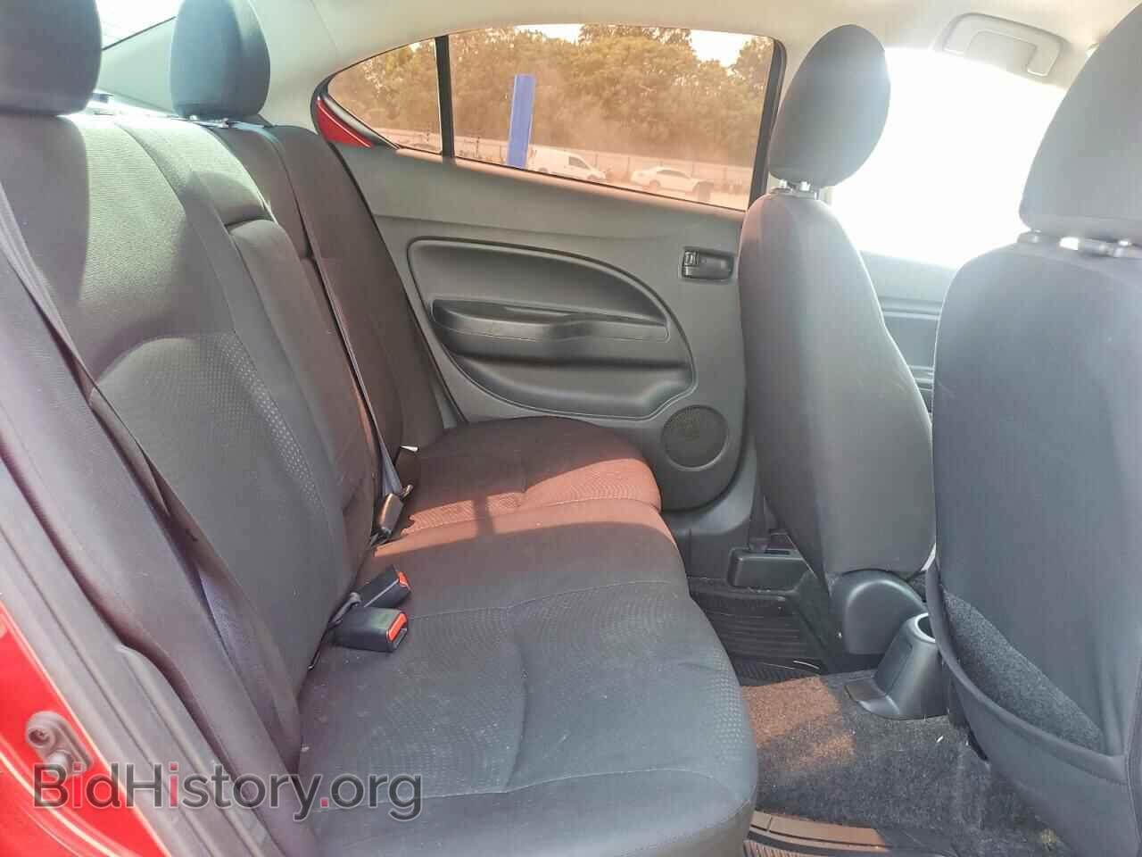 2020 MITSUBISHI MIRAGE - VIN: ML32F3FJXLHF10098 - Фото 10
