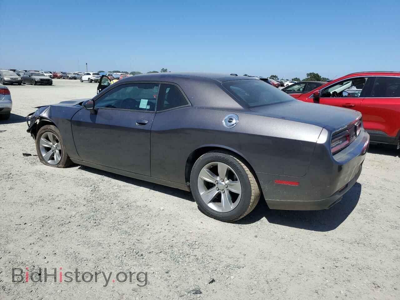 2015 DODGE CHALLENGER - VIN: 2C3CDZAG3FH849954 - Фото 2