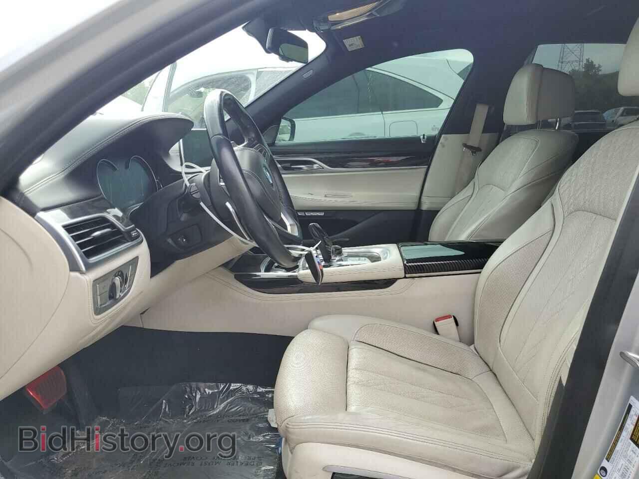 2016 BMW 7 SERIES - VIN: WBA7F2C58GG415212 - Фото 7