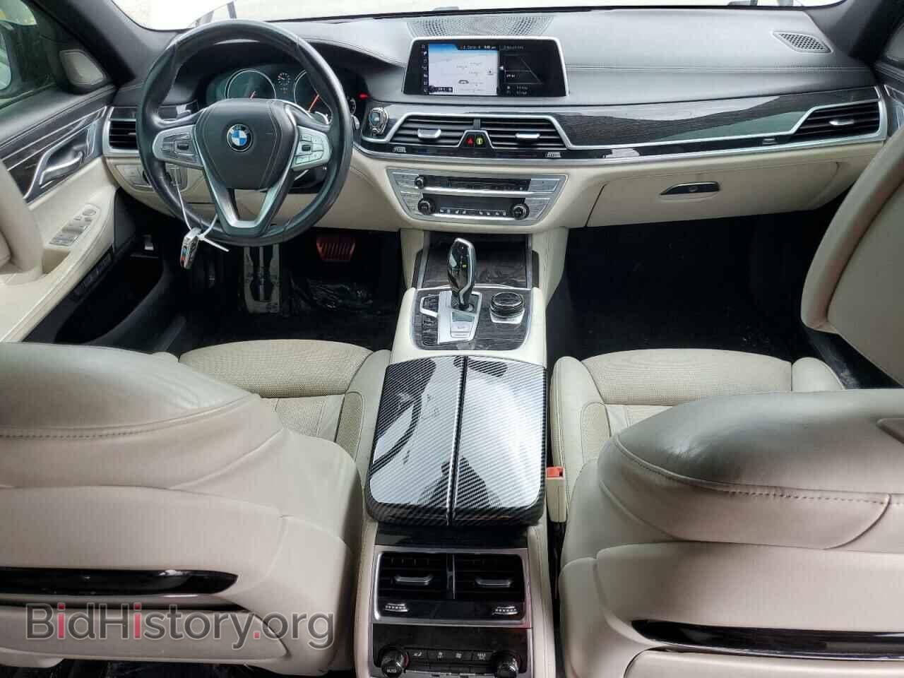 2016 BMW 7 SERIES - VIN: WBA7F2C58GG415212 - Фото 8