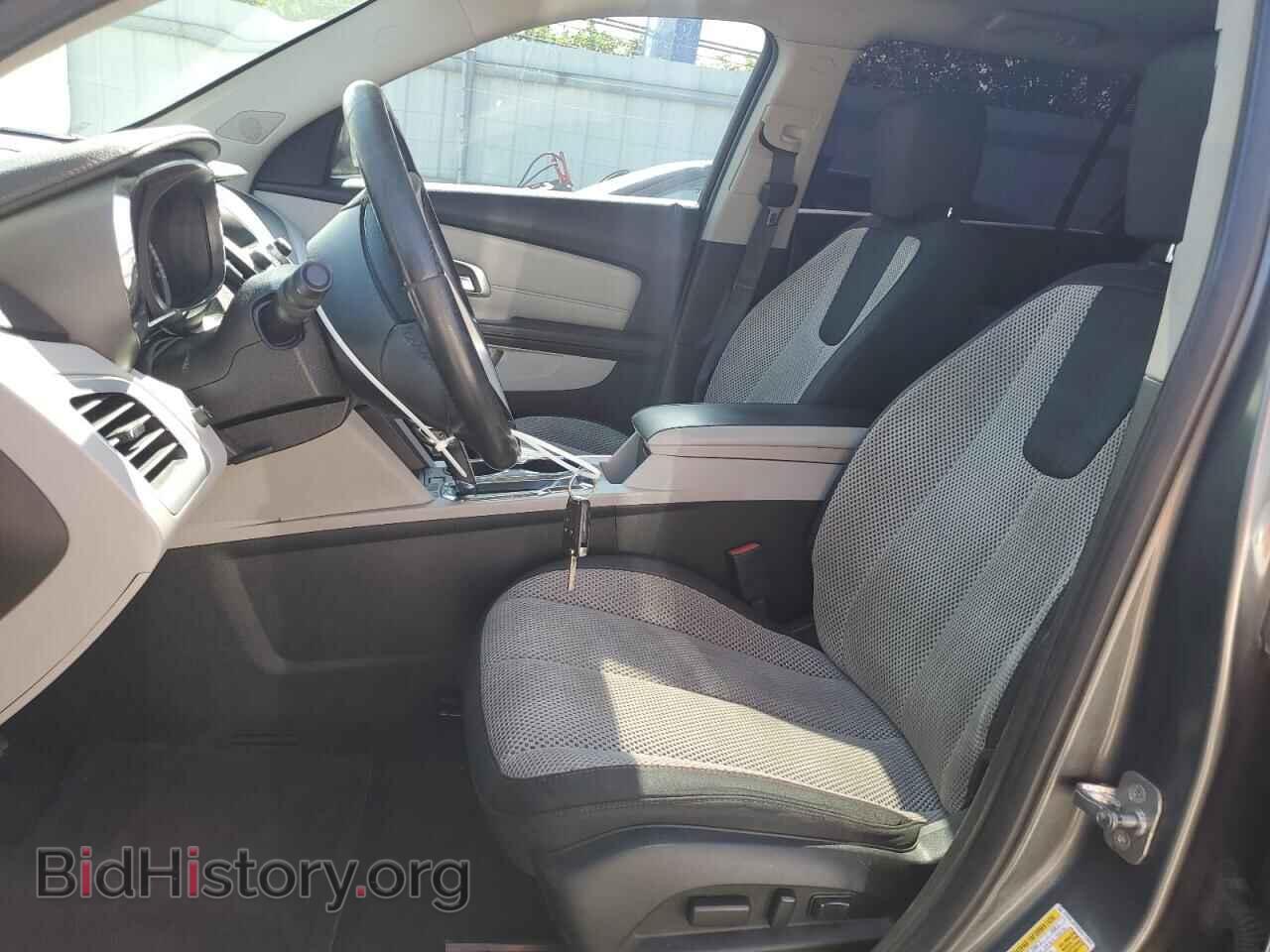 2013 GMC TERRAIN - VIN: 2GKALSEK5D6112862 - Фото 7
