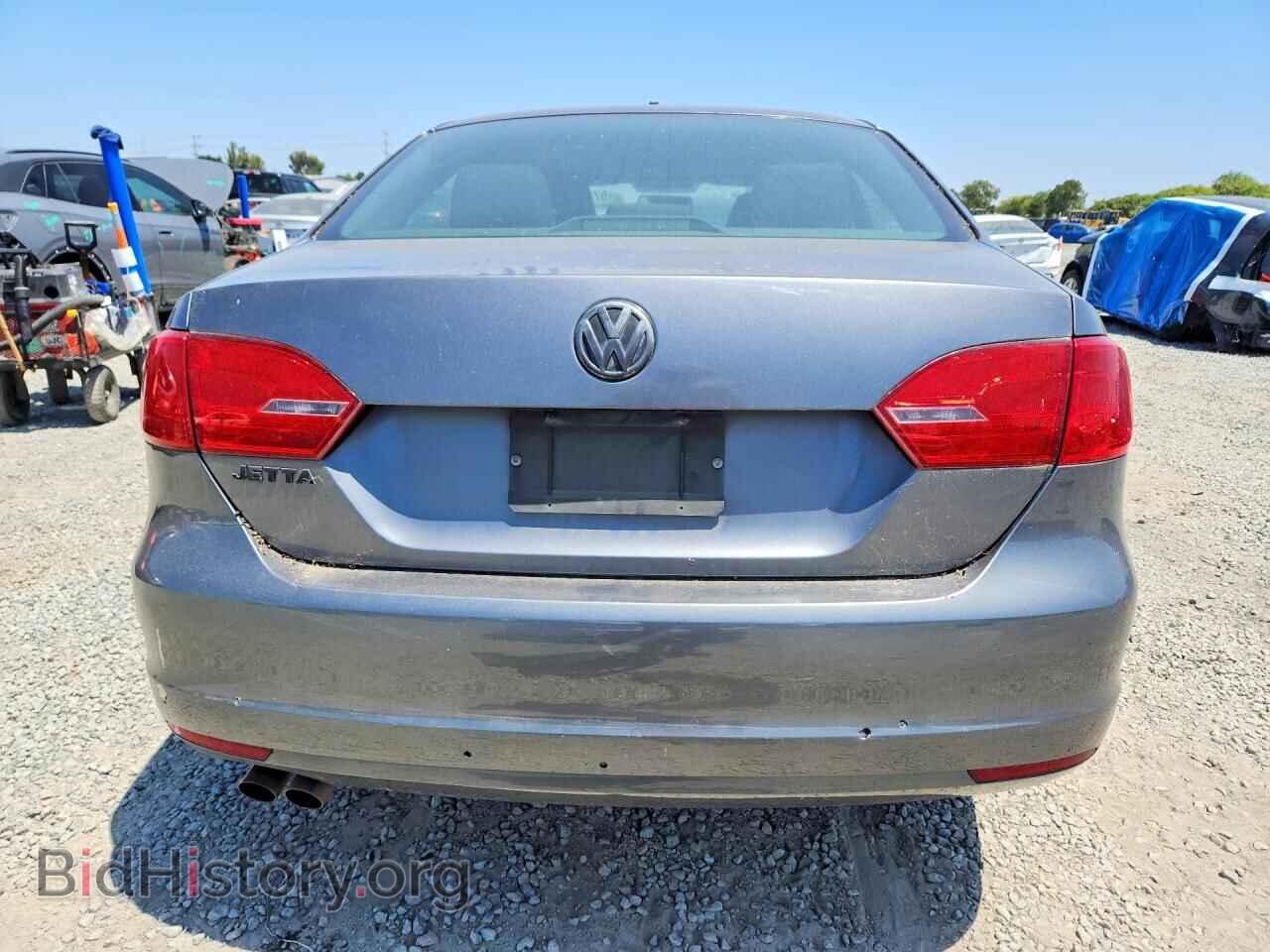 2012 VOLKSWAGEN JETTA - VIN: 3VW2K7AJ6CM349861 - Фото 6