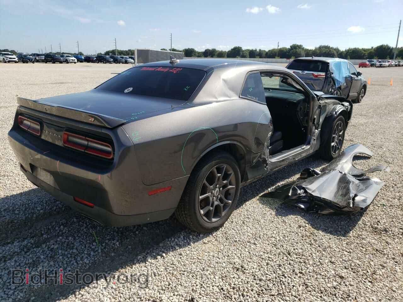 2018 DODGE CHALLENGER - VIN: 2C3CDZGG0JH257167 - Фото 4