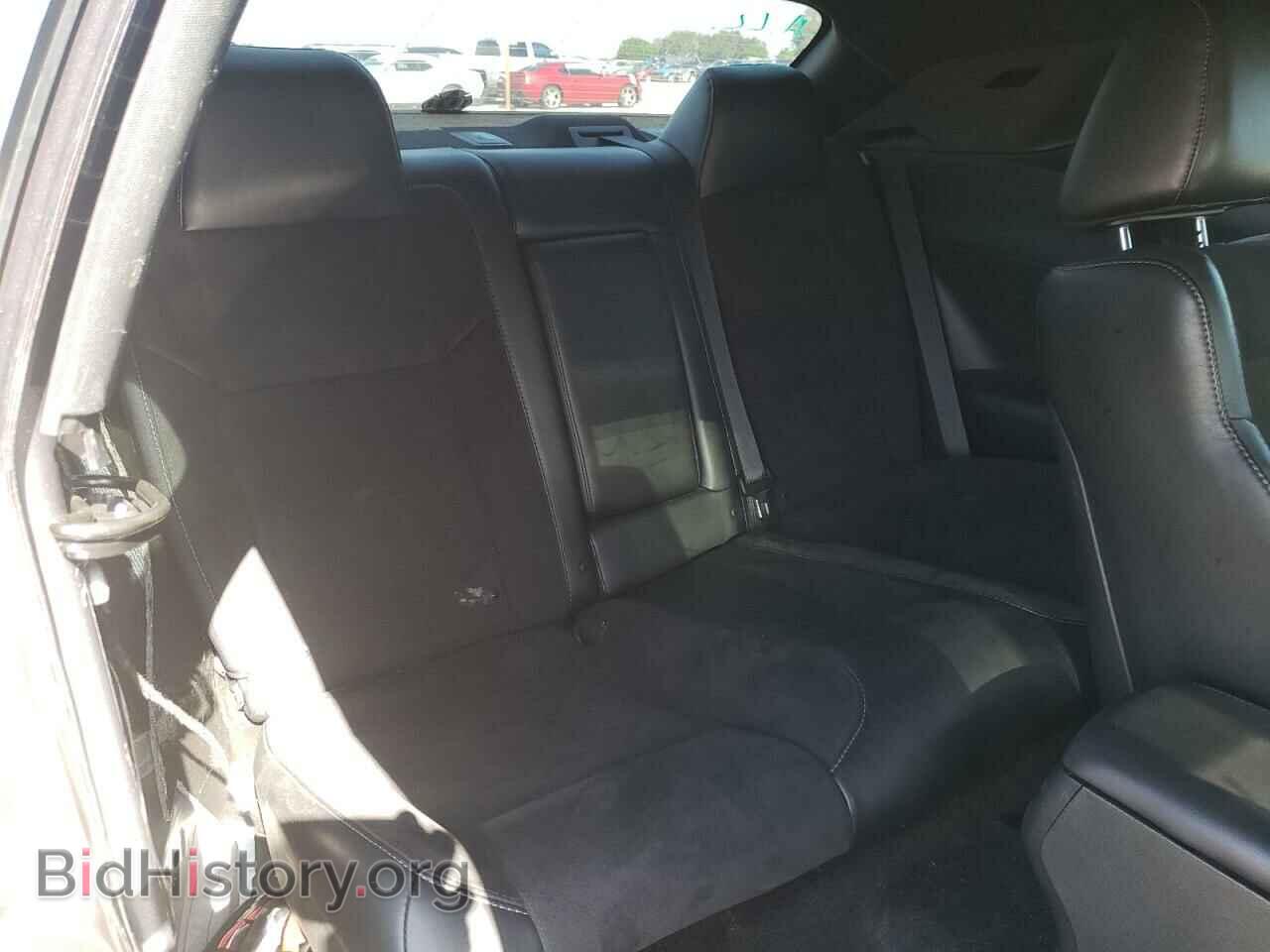 2018 DODGE CHALLENGER - VIN: 2C3CDZGG0JH257167 - Фото 6