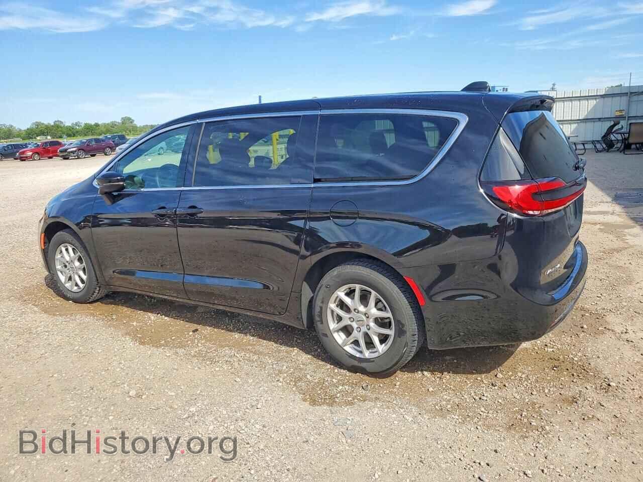2025 CHRYSLER PACIFICA - VIN: 2C4RC1BG4SR553676 - Photo 2
