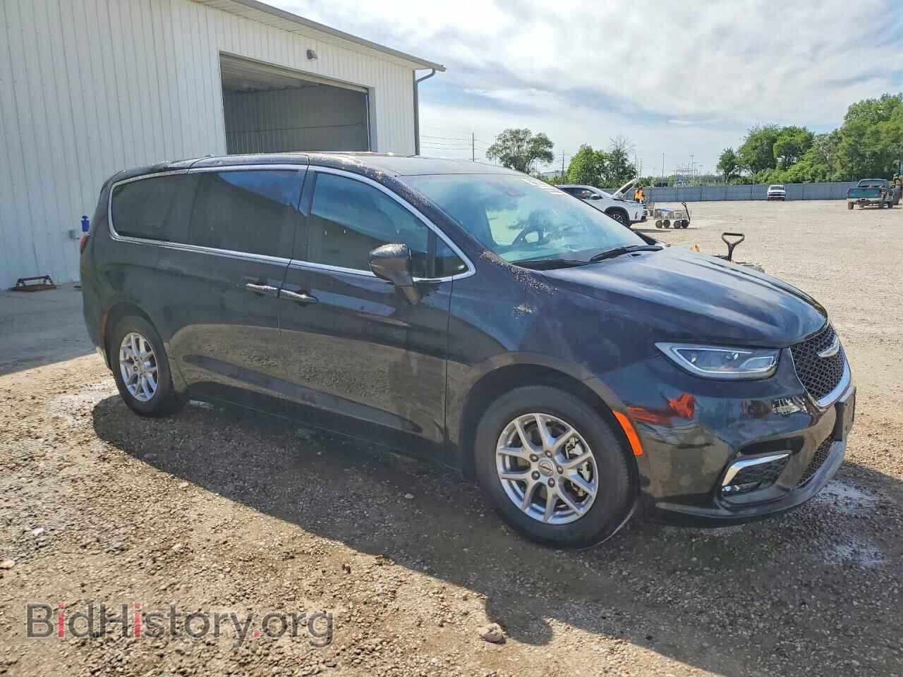 2025 CHRYSLER PACIFICA - VIN: 2C4RC1BG4SR553676 - Photo 4