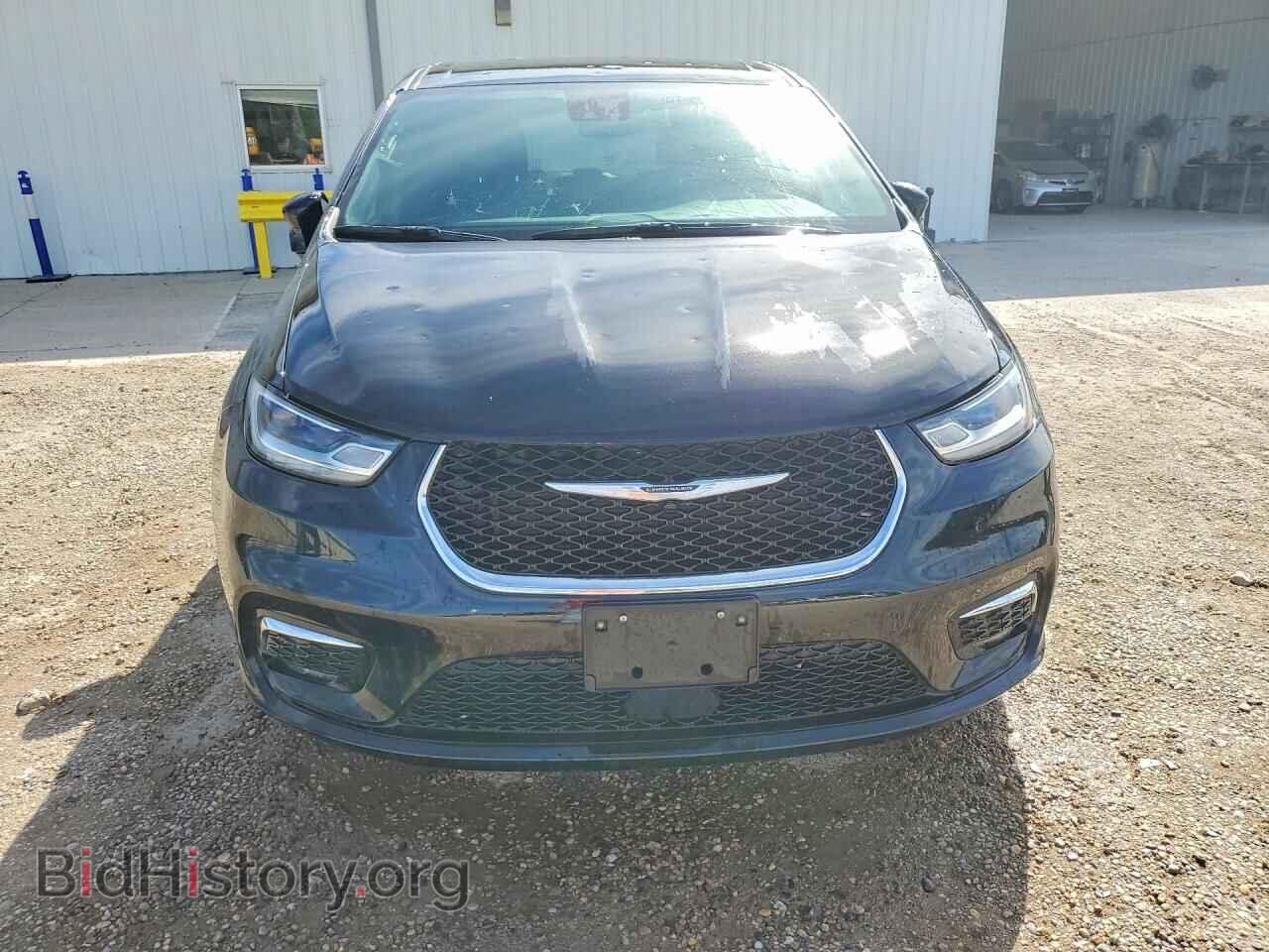 2025 CHRYSLER PACIFICA - VIN: 2C4RC1BG4SR553676 - Photo 5