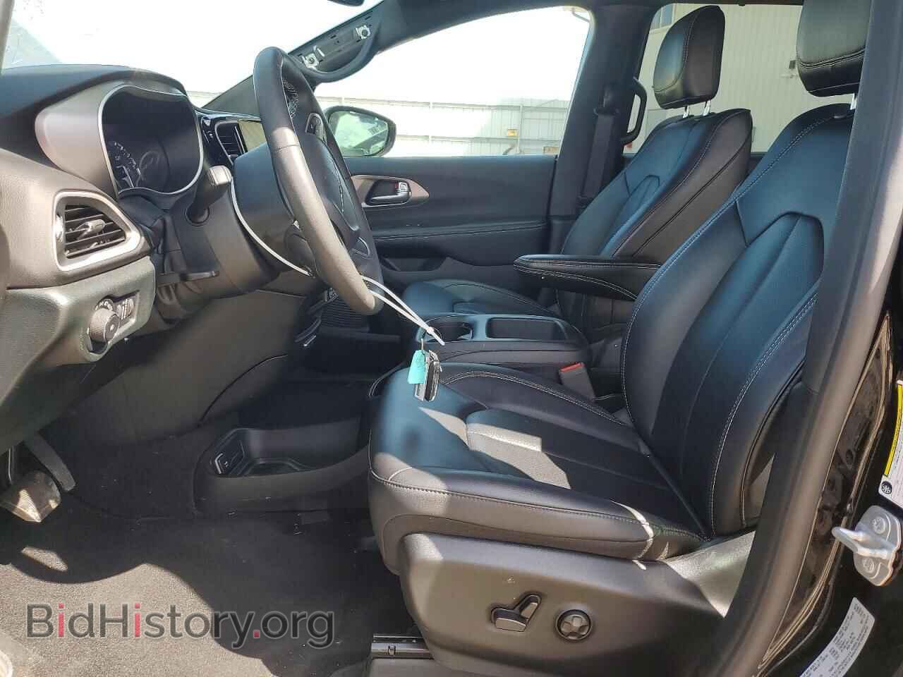 2025 CHRYSLER PACIFICA - VIN: 2C4RC1BG4SR553676 - Photo 7