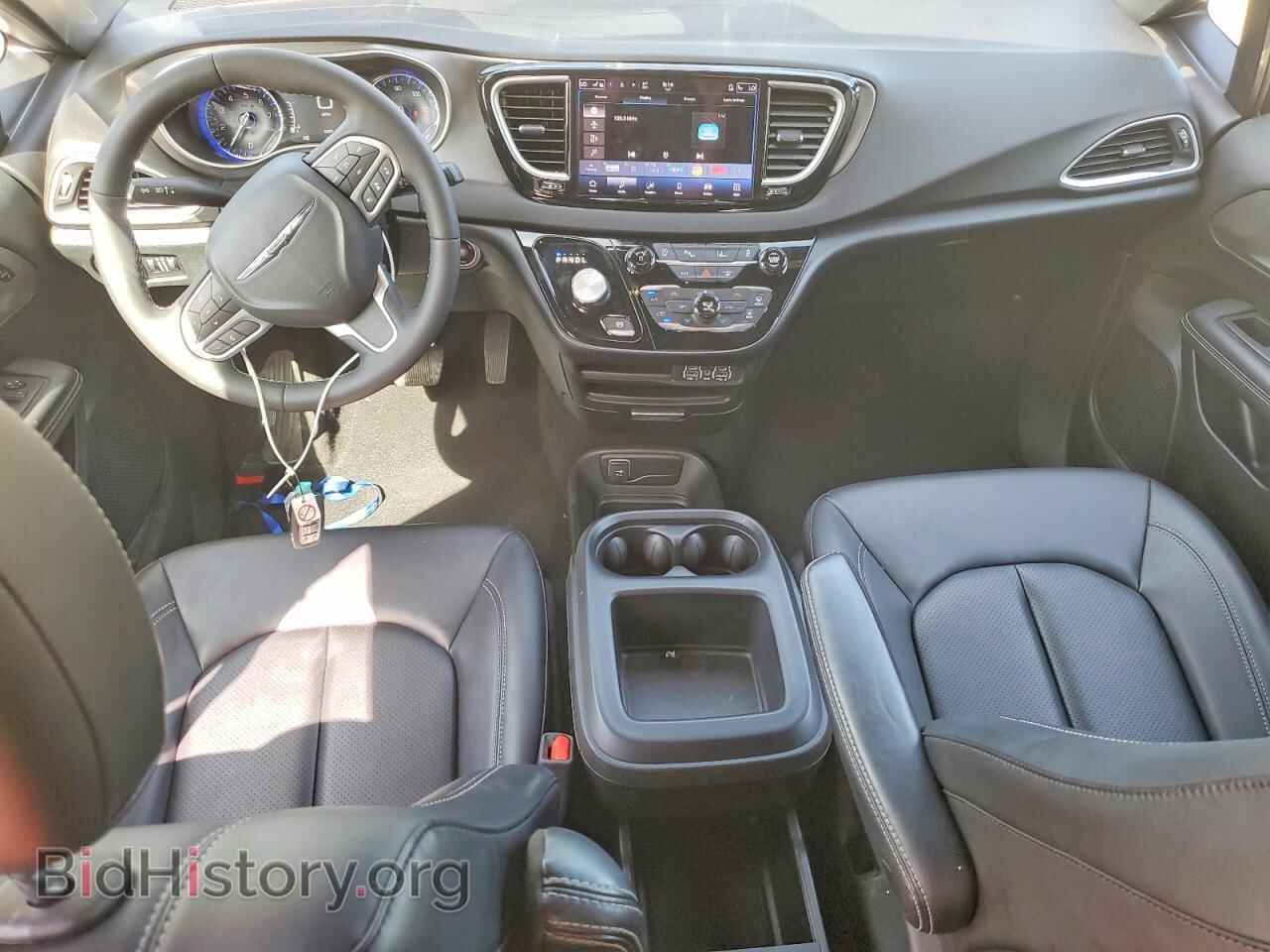 2025 CHRYSLER PACIFICA - VIN: 2C4RC1BG4SR553676 - Photo 8