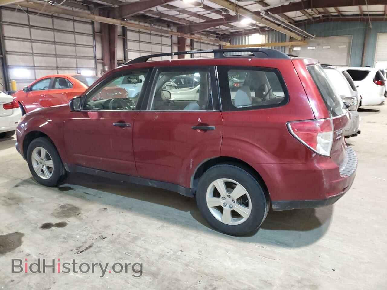 2012 SUBARU FORESTER - VIN: JF2SHBBC3CH457834 - Фото 2