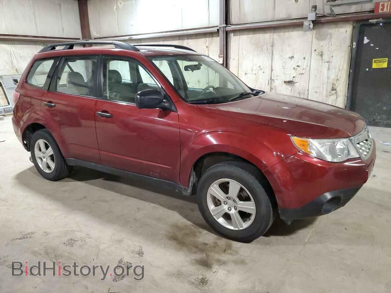 2012 SUBARU FORESTER - VIN: JF2SHBBC3CH457834 - Фото 4