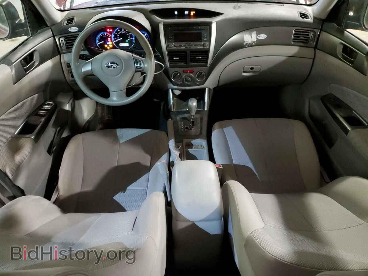 2012 SUBARU FORESTER - VIN: JF2SHBBC3CH457834 - Фото 8