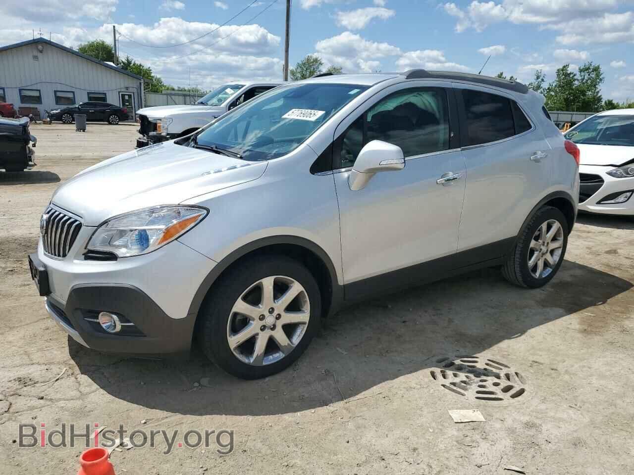 Photo KL4CJDSBXEB745814 - BUICK ENCORE 2014